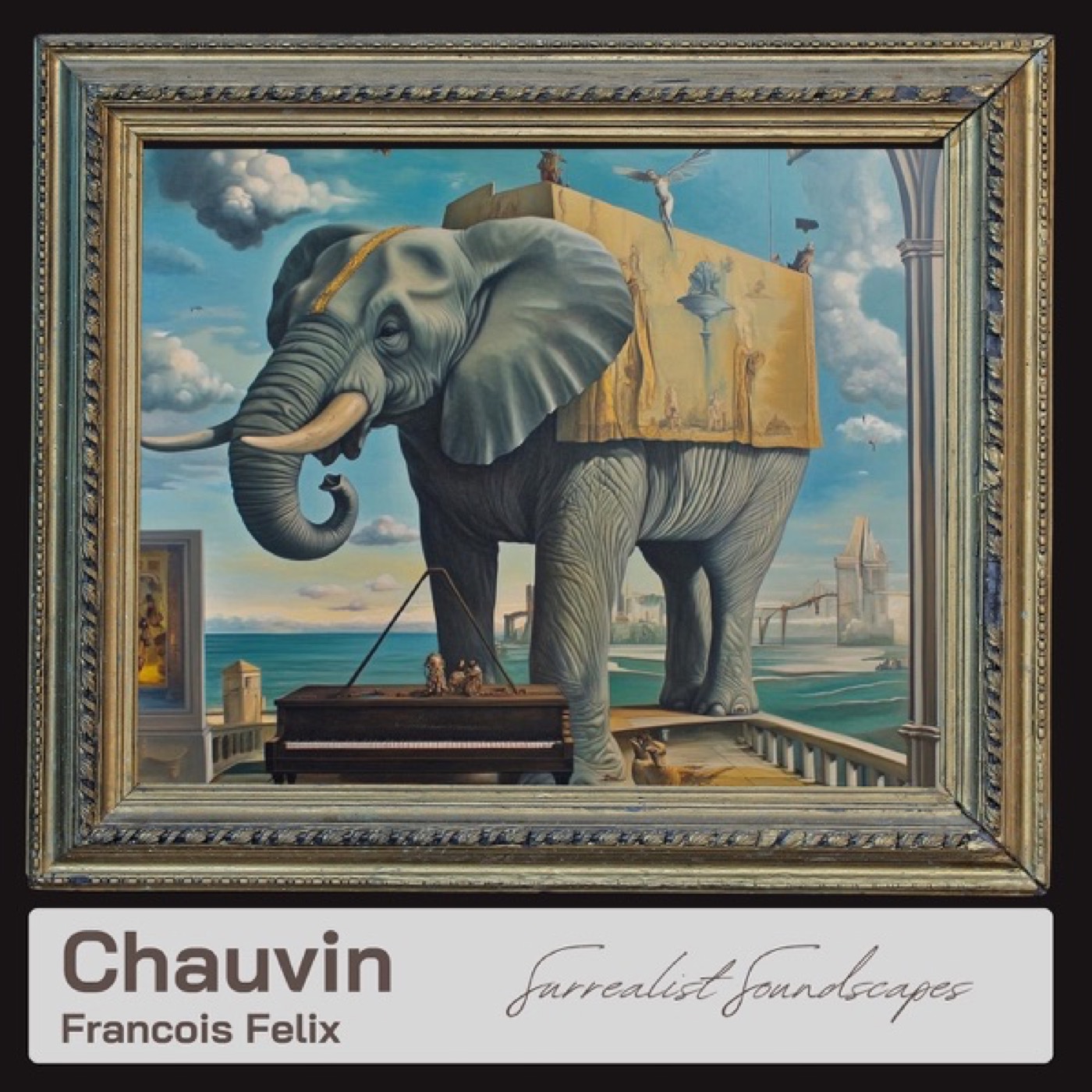 Surrealist Soundscapes
